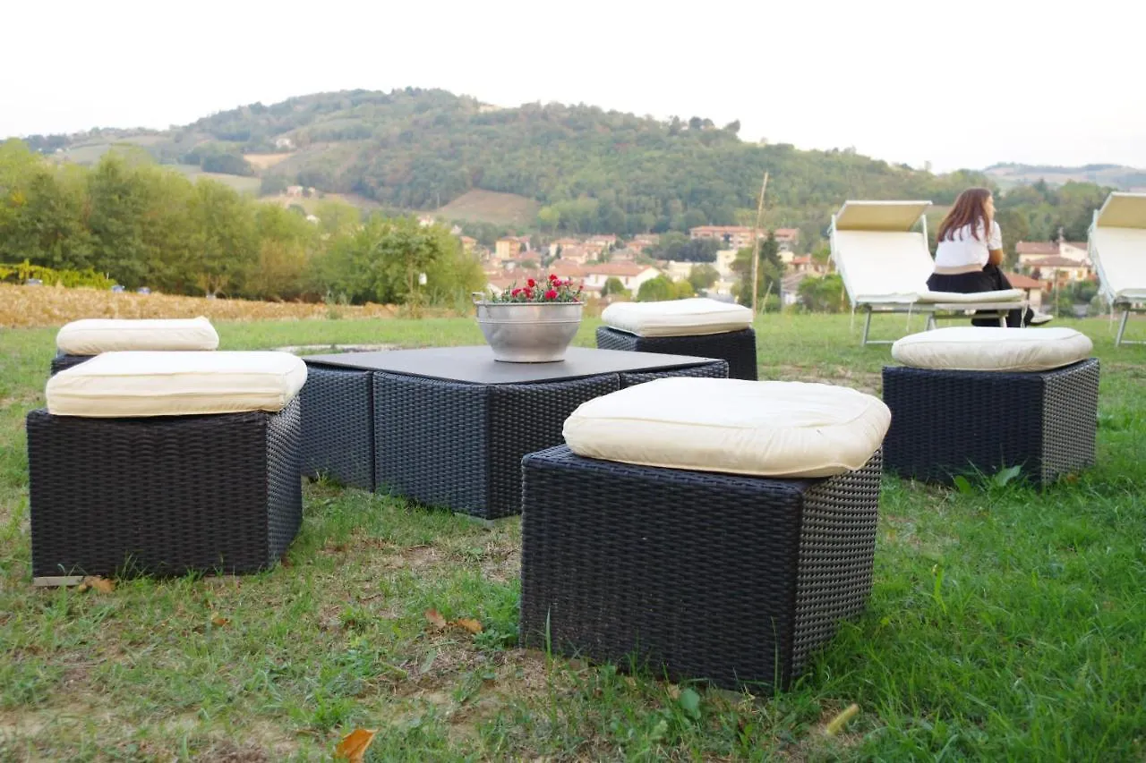 Bed & Breakfast Beb Montefratta Bed and Breakfast Fratta Terme Italien