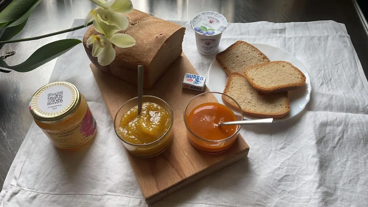 Beb Montefratta Bed and Breakfast Fratta Terme
