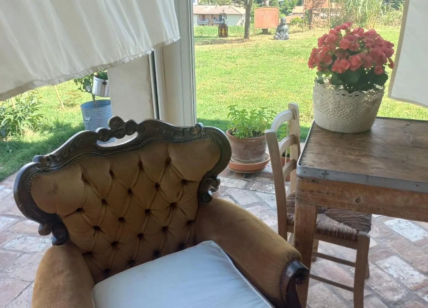 Beb Montefratta Bed and Breakfast Fratta Terme