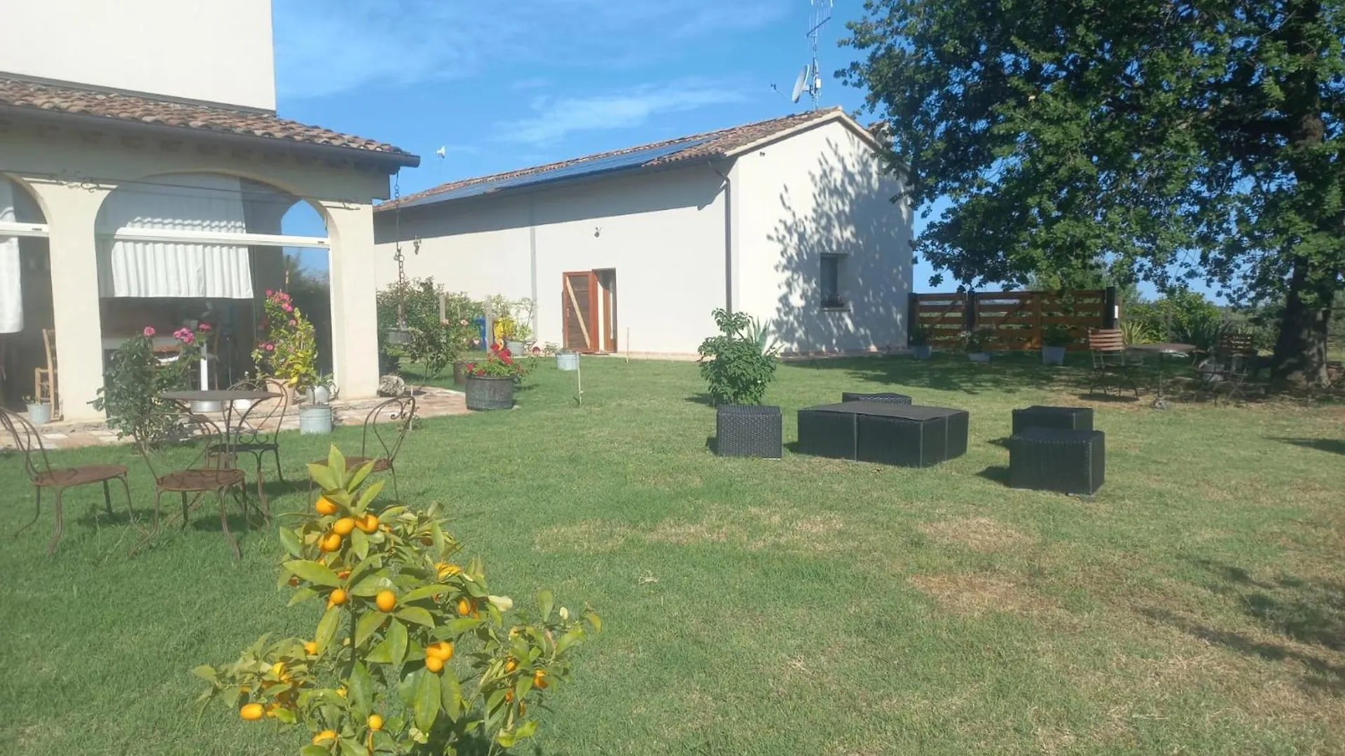 Beb Montefratta Bed and Breakfast Fratta Terme Italien