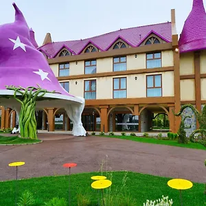 **** Hotel Gardaland Magic Italia
