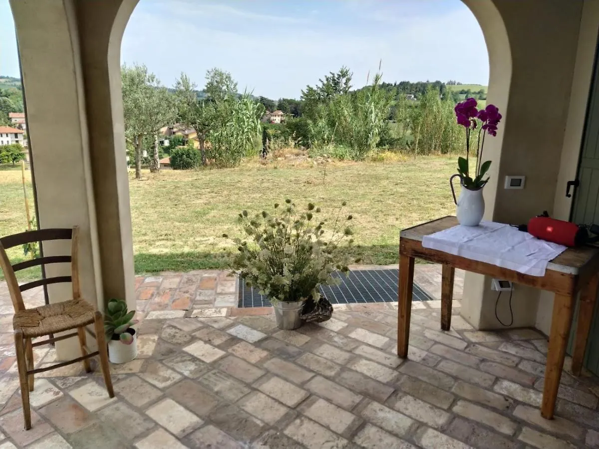 Bed and Breakfast BeB montefratta Fratta Terme Bed & Breakfast