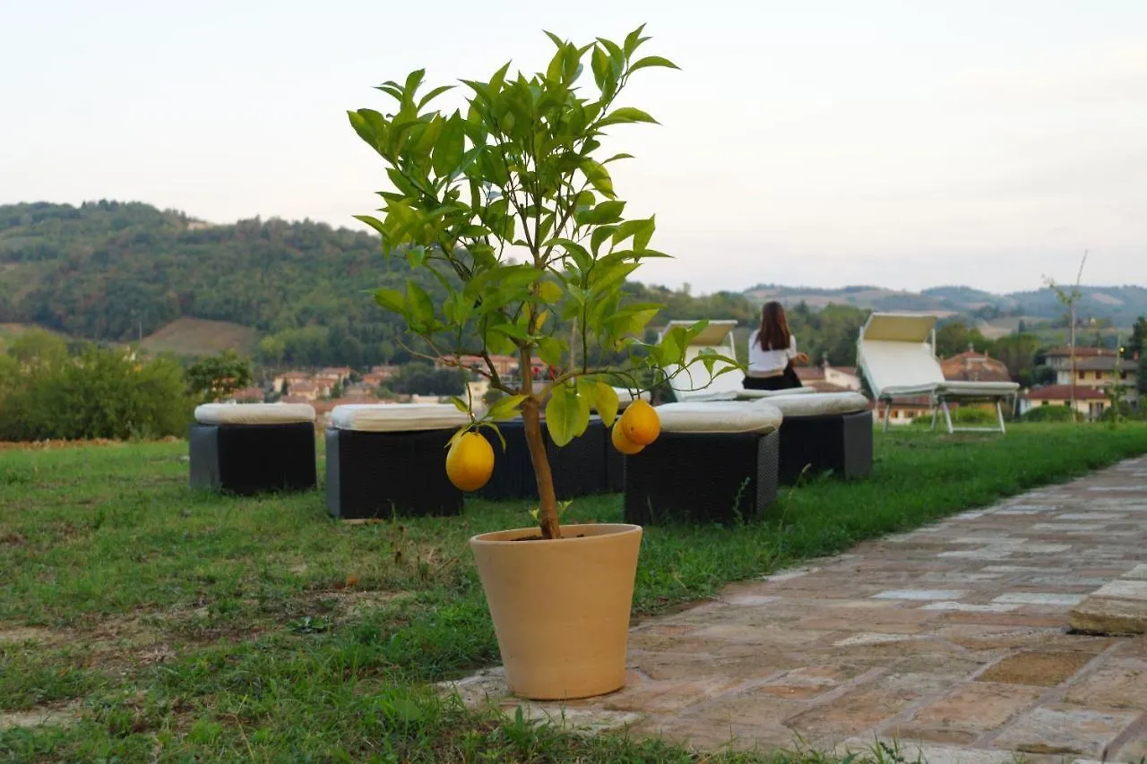 Bed and Breakfast BeB montefratta Fratta Terme 0*,  Italia