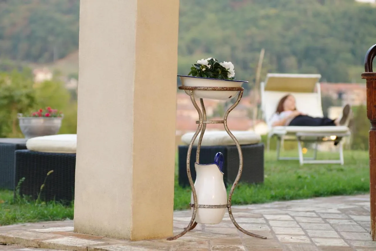Bed and Breakfast BeB montefratta Fratta Terme Bed & Breakfast