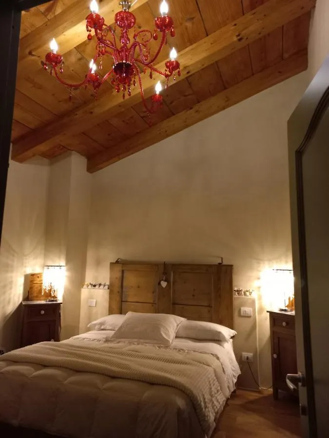 Bed and Breakfast BeB montefratta Fratta Terme 0*,