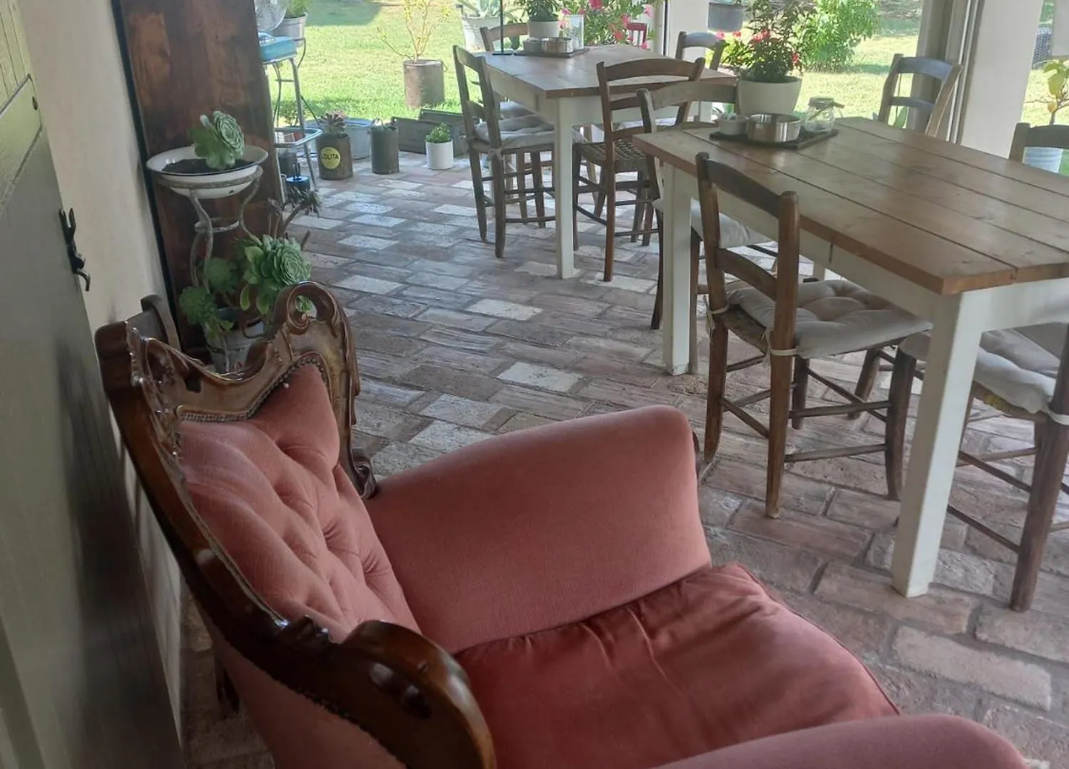 Bed & Breakfast Bed and Breakfast BeB montefratta Fratta Terme