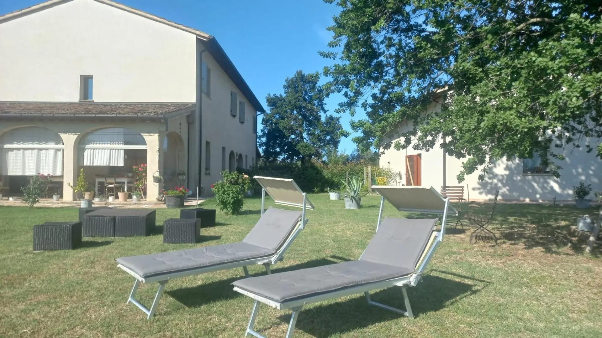Bed and Breakfast BeB montefratta Fratta Terme Bed & Breakfast