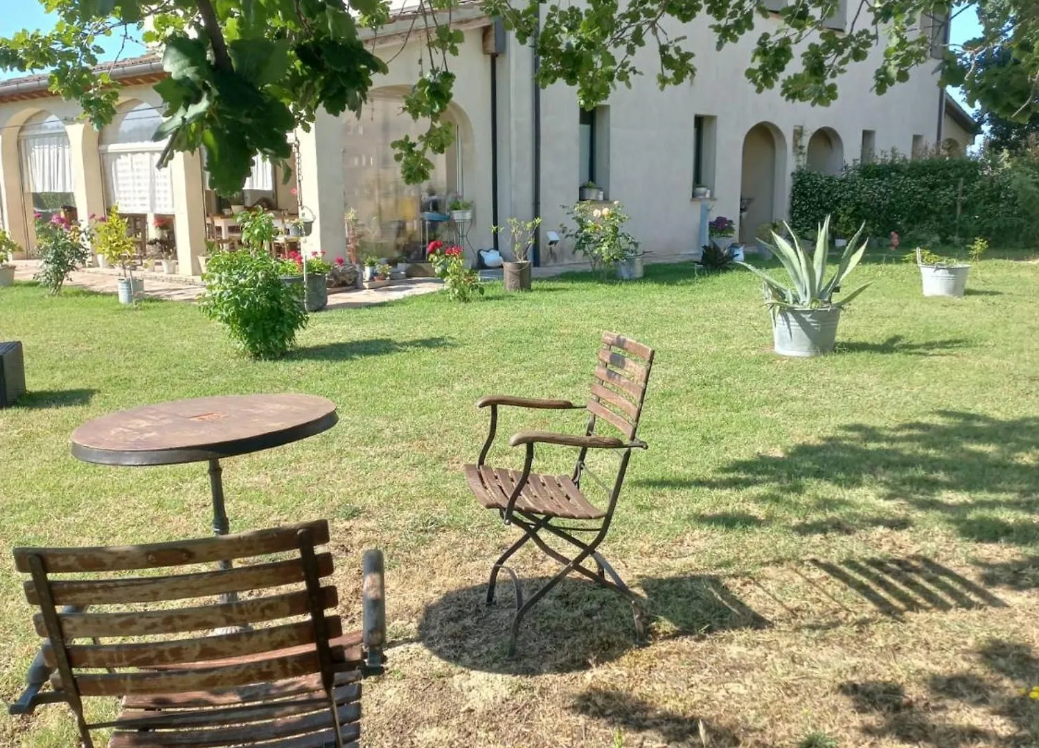 Bed and Breakfast BeB montefratta Fratta Terme