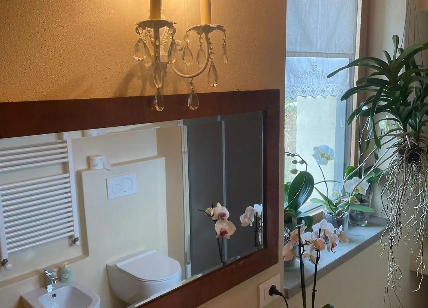 Bed and Breakfast BeB montefratta Fratta Terme 0*,  Italia
