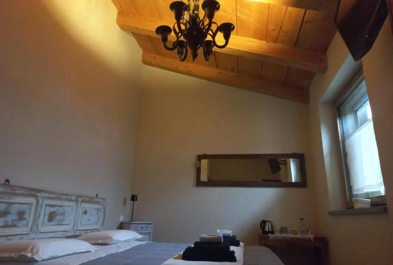 Bed and Breakfast BeB montefratta Fratta Terme Italia